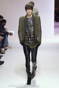 Balmain Men's Fall 2018