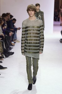 Balmain Men's Fall 2018
