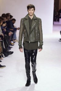Balmain Men's Fall 2018