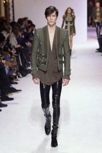 Balmain Men's Fall 2018