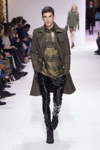 Balmain Men's Fall 2018