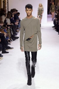 Balmain Men's Fall 2018