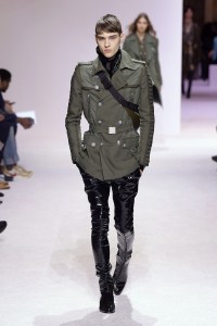 Balmain Men's Fall 2018