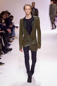 Balmain Men's Fall 2018
