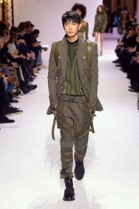 Balmain Men's Fall 2018
