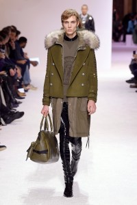 Balmain Men's Fall 2018