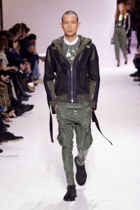Balmain Men's Fall 2018