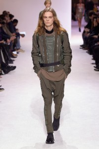 Balmain Men's Fall 2018