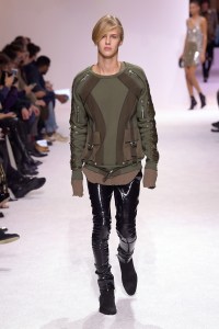 Balmain Men's Fall 2018