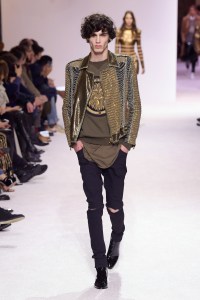 Balmain Men's Fall 2018