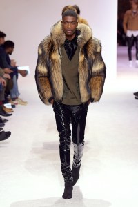 Balmain Men's Fall 2018