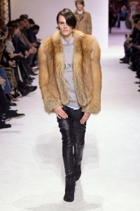 Balmain Men's Fall 2018