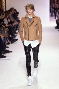 Balmain Men's Fall 2018