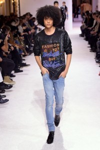Balmain Men's Fall 2018
