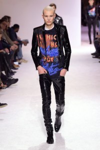 Balmain Men's Fall 2018