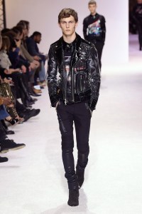 Balmain Men's Fall 2018