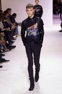 Balmain Men's Fall 2018