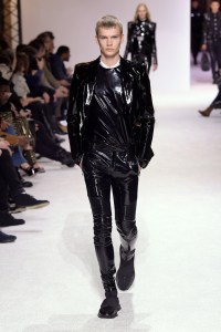 Balmain Men's Fall 2018