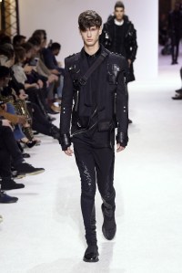 Balmain Men's Fall 2018