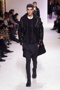 Balmain Men's Fall 2018
