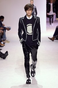 Balmain Men's Fall 2018