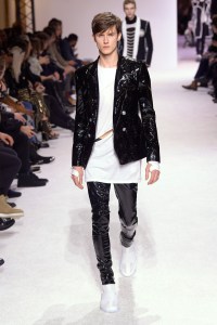 Balmain Men's Fall 2018