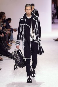 Balmain Men's Fall 2018