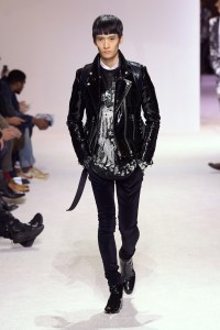 Balmain Men's Fall 2018