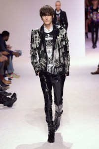 Balmain Men's Fall 2018