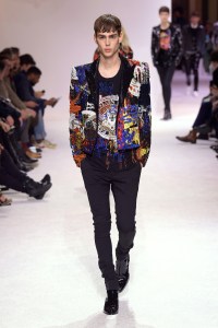 Balmain Men's Fall 2018