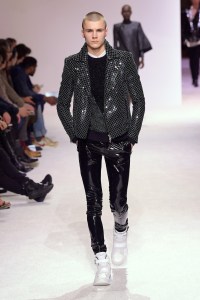 Balmain Men's Fall 2018