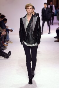 Balmain Men's Fall 2018