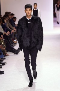 Balmain Men's Fall 2018