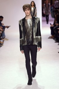 Balmain Men's Fall 2018