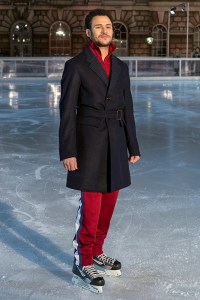 Band of Outsiders Men's Fall 2018