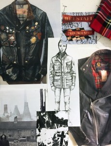 Belstaff's fall 2018 inspiration