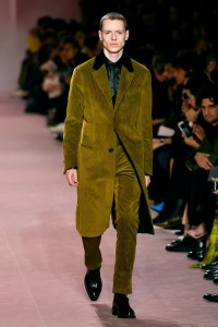 Berluti Men's Fall 2018