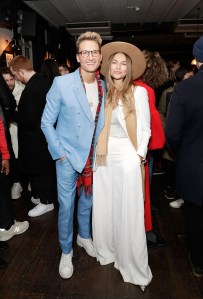Oliver Proudlock and Emma Louise Connolly