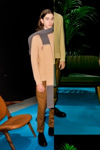 Big Uncle Men's fall 2018
