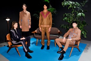 Big Uncle Men's fall 2018