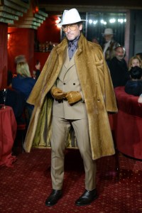 Billionaire Men's Fall 2018