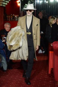 Billionaire Men's Fall 2018