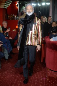 Billionaire Men's Fall 2018