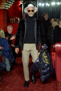 Billionaire Men's Fall 2018