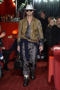 Billionaire Men's Fall 2018