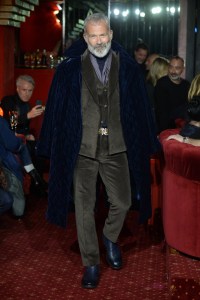 Billionaire Men's Fall 2018