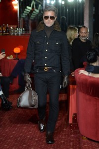 Billionaire Men's Fall 2018