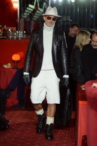 Billionaire Men's Fall 2018