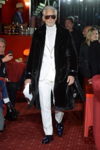 Billionaire Men's Fall 2018