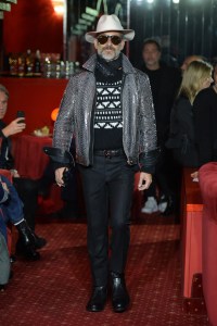 Billionaire Men's Fall 2018
